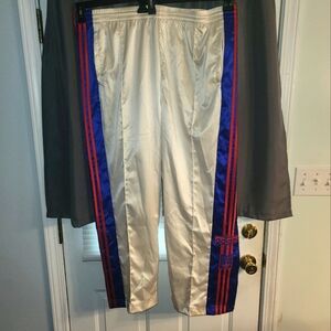 Nwt 2x Adidas snap pants